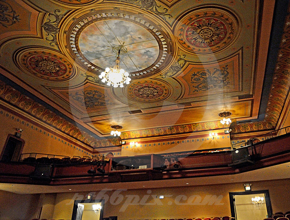 COLORADO ARCHITECTURE #124 (Central City CO)