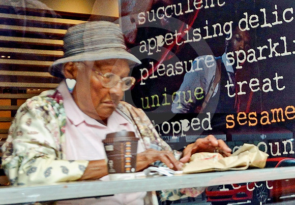 TIMES SQUARE #129 (Lincoln Highway New York)