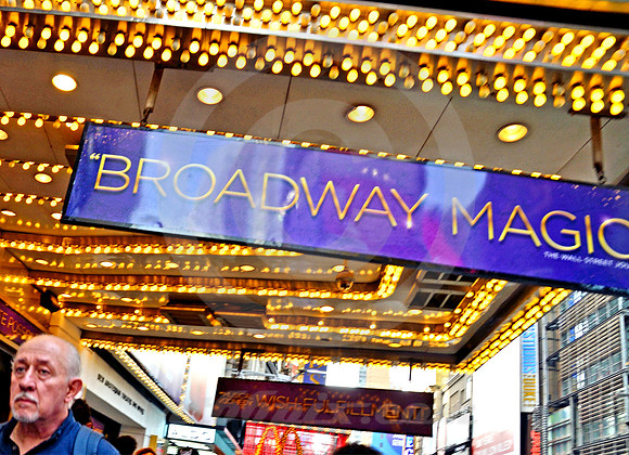 THEATER DISTRICT #15 (New York)