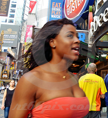 TIMES SQUARE #133 (Lincoln Highway New York)