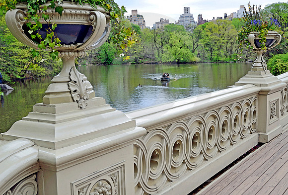 CENTRAL PARK #7 (New York)