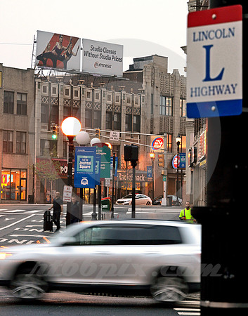 JERSEY CITY #3 (Lincoln Highway Jersey City NJ)