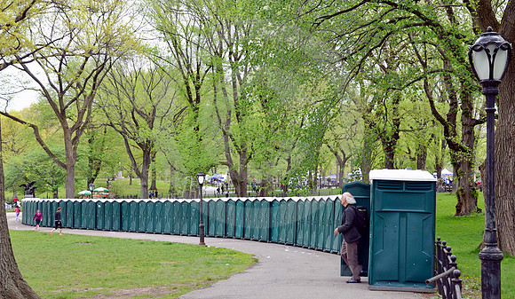 CENTRAL PARK #13 (New York)