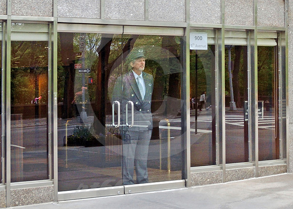 MIDTOWN #8 (New York)