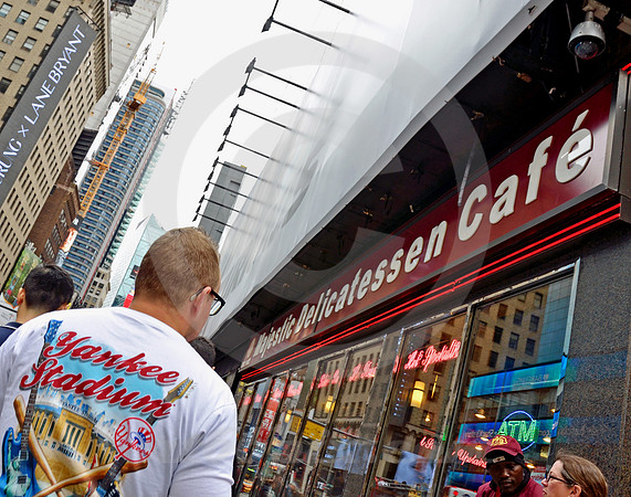 MIDTOWN #11 (New York)