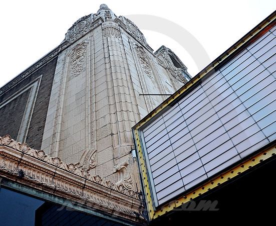 JERSEY CITY #12 (Lincoln Highway Jersey City NJ)