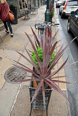 URBAN SCENE #31 (Lincoln Highway Philadelphia PA)