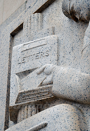 URBAN SCENE #34 (Lincoln Highway Philadelphia PA)