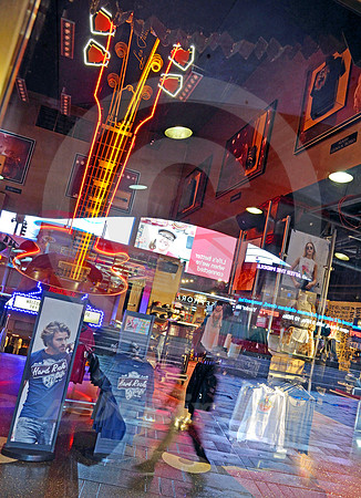 TIMES SQUARE #199 (Lincoln Highway New York)