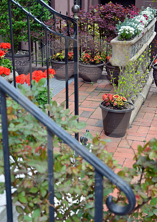 URBAN SCENE #36 (Lincoln Highway Philadelphia PA)