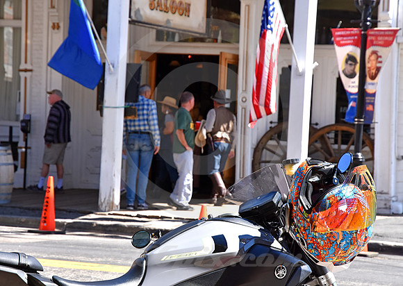 TIME WARP (Virginia City NV)