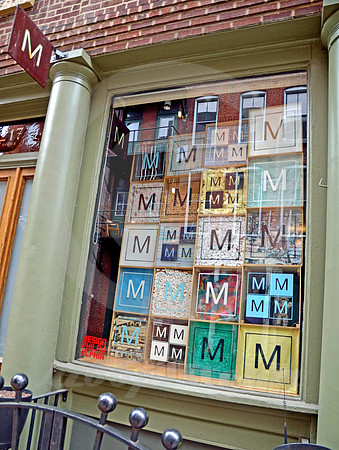 URBAN SCENE #50 (Lincoln Highway Philadelphia PA)