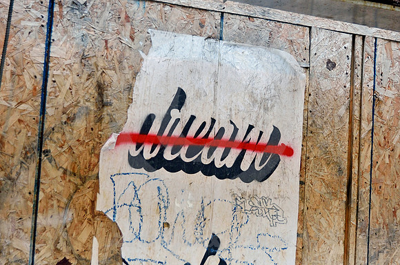 URBAN SCENE #55 (Lincoln Highway Philadelphia PA)