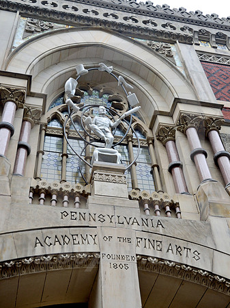 URBAN SCENE #58 (Lincoln Highway Philadelphia PA)