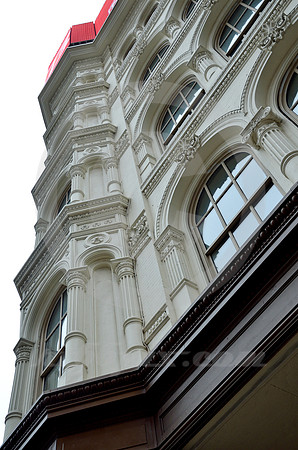 URBAN SCENE #64 (Lincoln Highway Philadelphia PA)