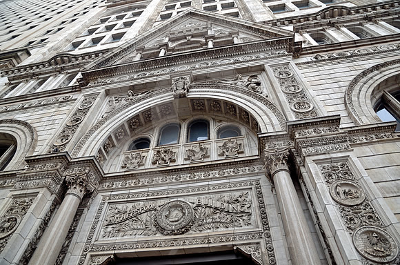 URBAN SCENE #96 (Lincoln Highway Philadelphia PA)