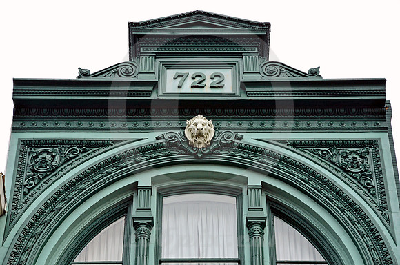 URBAN SCENE #100 (Lincoln Highway Philadelphia PA)