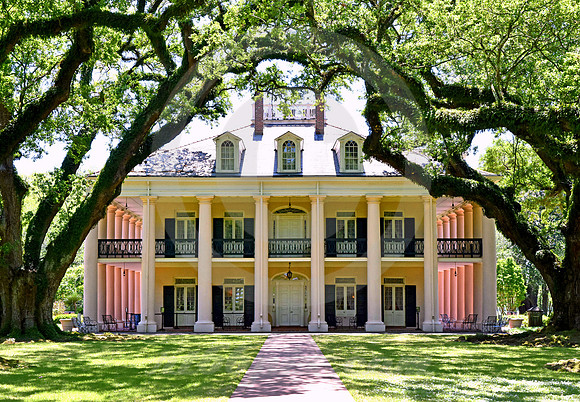 OAK ALLEY #1 (Vacherie LA)