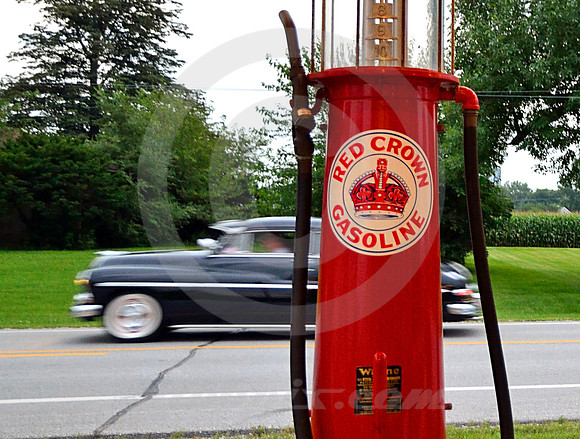 MERC & PUMP (Lincoln Highway Colo IA)