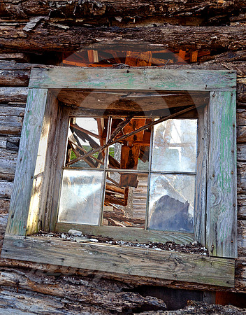JOHN'S MODERN CABINS #13 (Rt 66 nr Arlington MO)