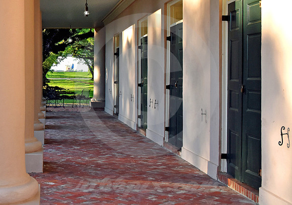 OAK ALLEY #47 (Vacherie LA)