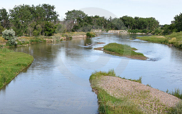 PLATTE RIVER #7 (nr North Platte NE)