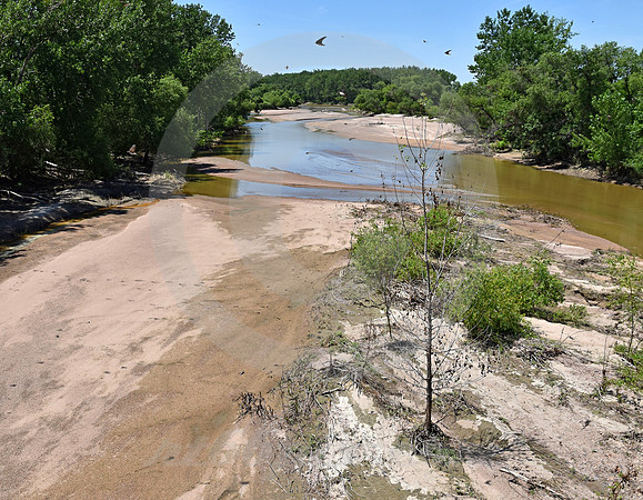 PLATTE RIVER #9 (nr Sutherland NE)