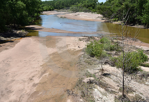 PLATTE RIVER #11 (nr Sutherland NE)
