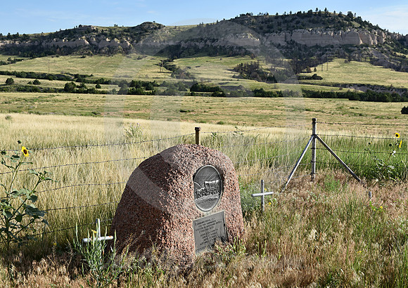 PIONEER GRAVES #2 (nr Gering NE)