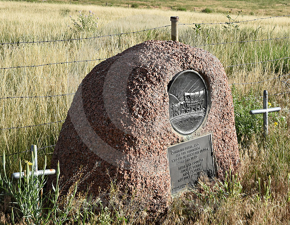 PIONEER GRAVES (nr Gering NE)