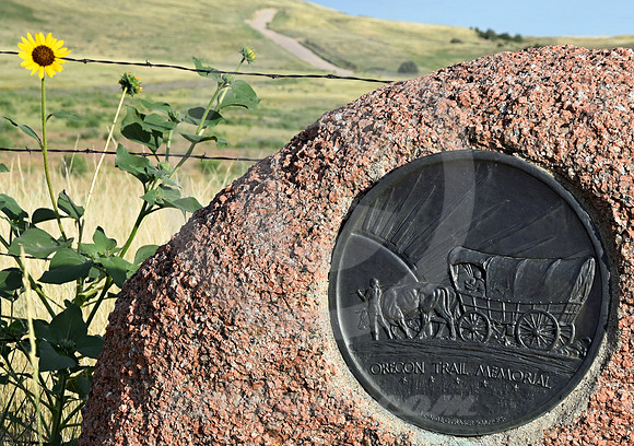 BRONZE & TRAIL #1 (nr Gering NE)