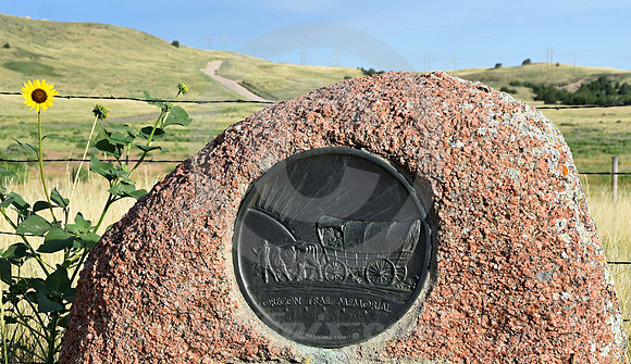 BRONZE & TRAIL #2 (nr Gering NE)