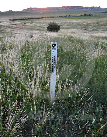 BETWEEN SWALES (nr Gering NE)