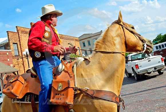 RE-RIDE #14 (Marysville KS)