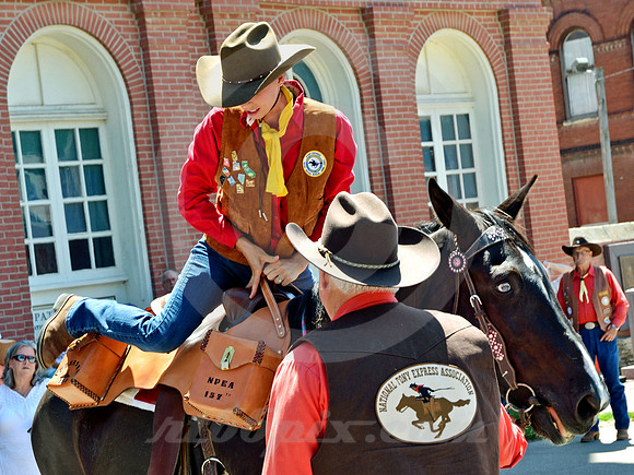RE-RIDE #15 (St Joseph MO)