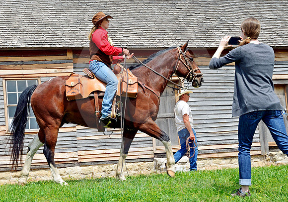 RE-RIDE #27 (nr Hanover KS)