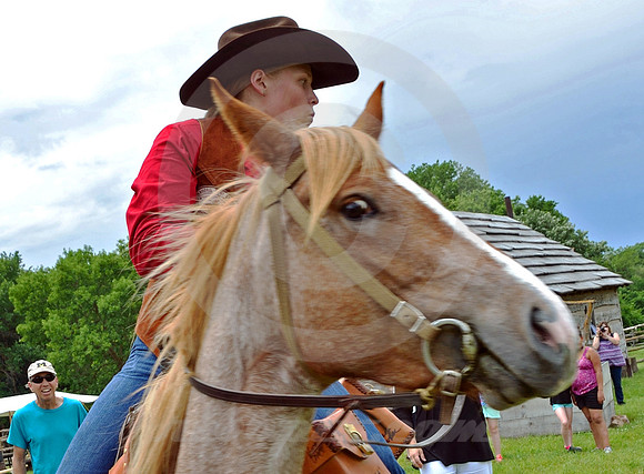 RE-RIDE #1 (nr Fairbury NE)