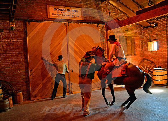 STABLES #2 (St Joseph MO)