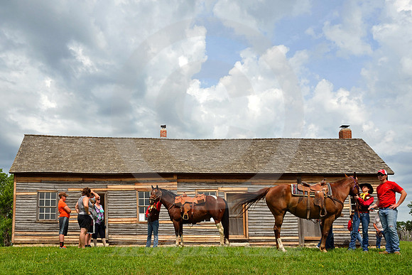 RE-RIDE #33 (nr Hanover KS)
