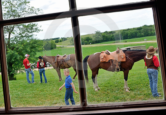 RE-RIDE #37 (nr Hanover KS)