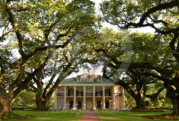 OAK ALLEY #108 (Vacheerie LA)