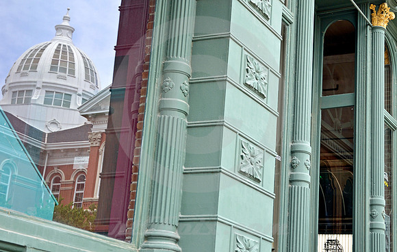 URBAN SCENE #9 (St Joseph MO)