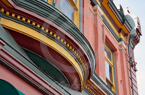 URBAN SCENE #8 (St Joseph MO)