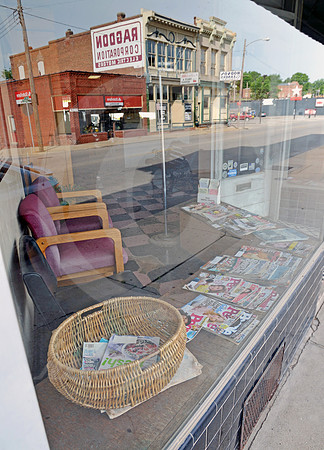 URBAN SCENE #14 (St Joseph MO)