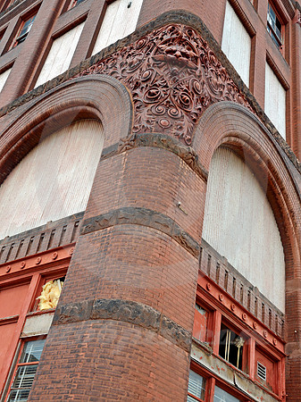 URBAN SCENE #17 (St Joseph MO)