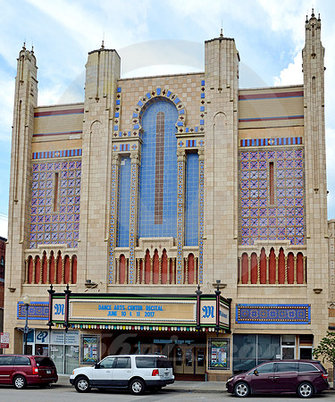 URBAN SCENE #19 (St Joseph MO)