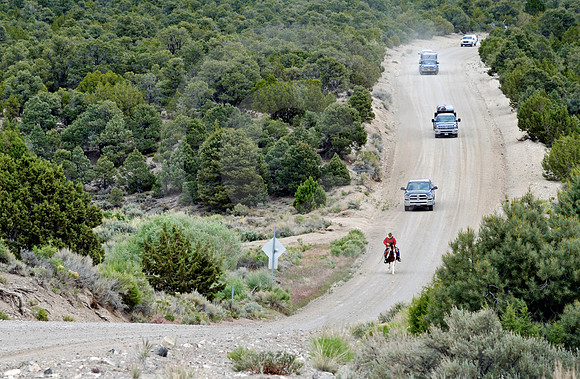 RE-RIDE #54 (Schellbourne Pass NV)