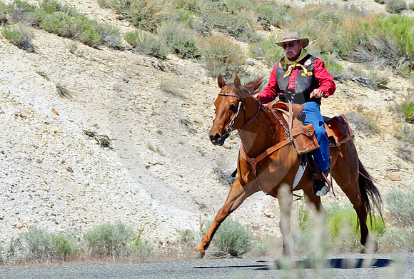 RE-RIDE #68 (nr Austin NV)
