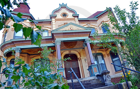 URBAN SCENE #21 (St Joseph MO)