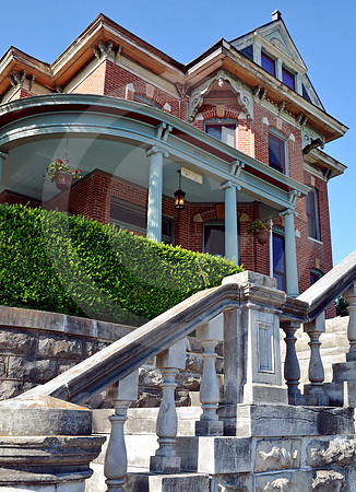 URBAN SCENE #22 (St Joseph MO)